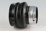 Nikon S3 2000 Year Limited Edition + Nikkor-S 50mm F/1.4 Lens #50253D3