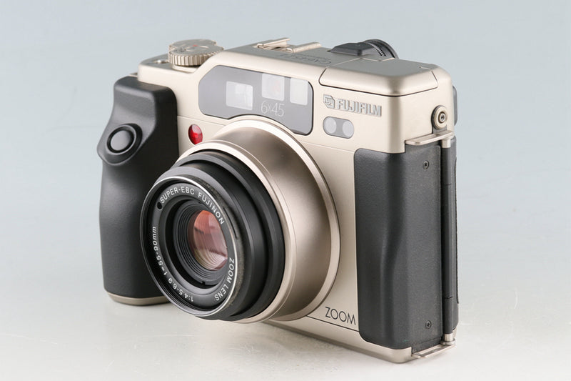 Fujifilm GA645 Zi Medium Format Film Camera With Box *Shutter 