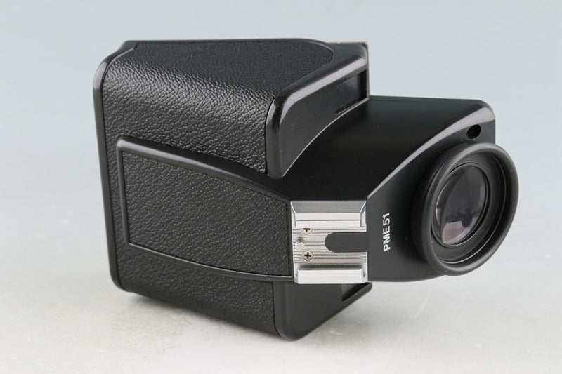 Hasselblad PME51 Prism Viewfinder With Box #50256L9