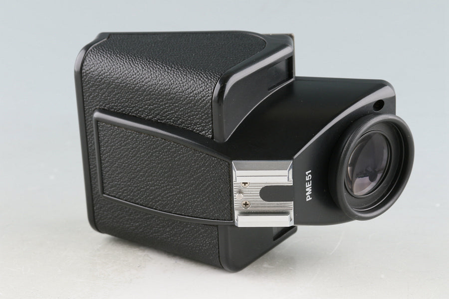 Hasselblad PME51 Prism Viewfinder With Box #50256L9 – IROHAS SHOP