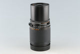Hasselblad Carl Zeiss Sonnar T* 250mm F/5.6 CF Lens With Box #50258L9