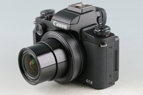 Canon Power Shot G1X MarK III Digital Camera #50261D5