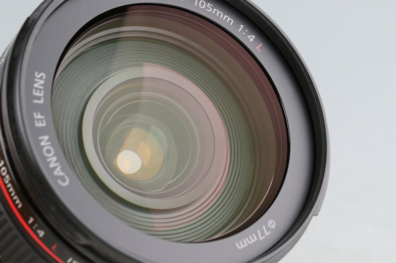 Canon EF Zoom 24-105mm F/4 L IS USM Lens #50262F5
