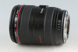 Canon EF Zoom 24-105mm F/4 L IS USM Lens #50262F5