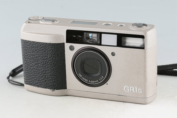 Ricoh GR1s 35mm Point & Shoot Film Camera #50265D3