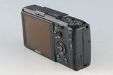 Ricoh GR II Digital Camera With Box #50266L8