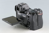 Nikon Z7 II Mirrorless Digital Camera With Box *Sutter Count:1244 #50274L4