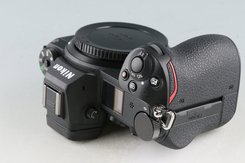 Nikon Z7 II Mirrorless Digital Camera With Box *Sutter Count:1244 #50274L4