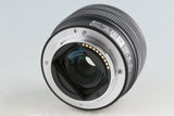 Sony α7C/a7C + FE 28-60mm F/4-5.6 Lens With Box *Japanese Version Only* #50275L2
