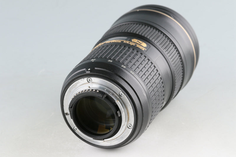 Nikon AF-S Nikkor 24-70mm F/2.8 G ED N Lens #50277A5