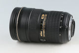 Nikon AF-S Nikkor 24-70mm F/2.8 G ED N Lens #50277A5