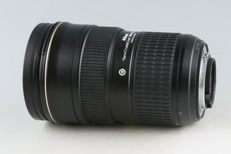 Nikon AF-S Nikkor 24-70mm F/2.8 G ED N Lens #50277A5