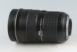 Nikon AF-S Nikkor 24-70mm F/2.8 G ED N Lens #50277A5