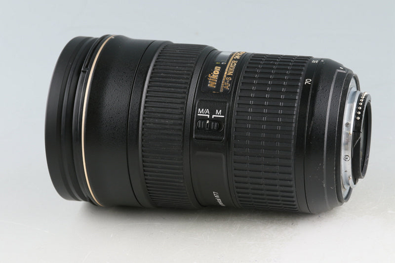 Nikon AF-S Nikkor 24-70mm F/2.8 G ED N Lens #50277A5