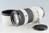 Sony FE 70-200mm F/4 G OSS Lens for Sony E #50278F6