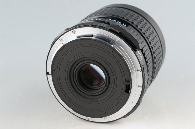 SMC Pentax 67 75mm F/4.5 Lens #50280C6