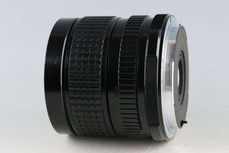SMC Pentax 67 75mm F/4.5 Lens #50280C6