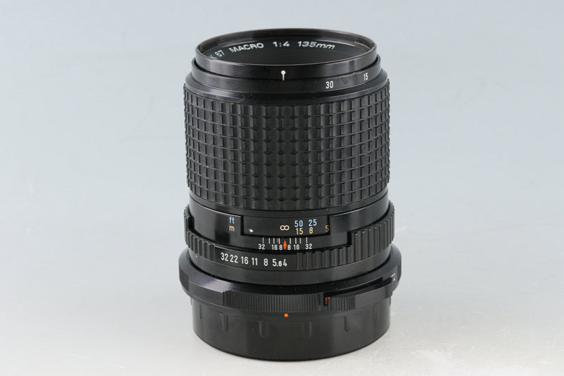 SMC Pentax 67 Macro 135mm F/4 Lens #50281C6