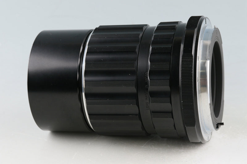 Asahi Pentax SMC TAKUMAR 6x7 200mm F/4 Lens #50282C5