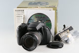 Fujifilm Finepix HS20 EXR Digital Camera With Box #50283L8