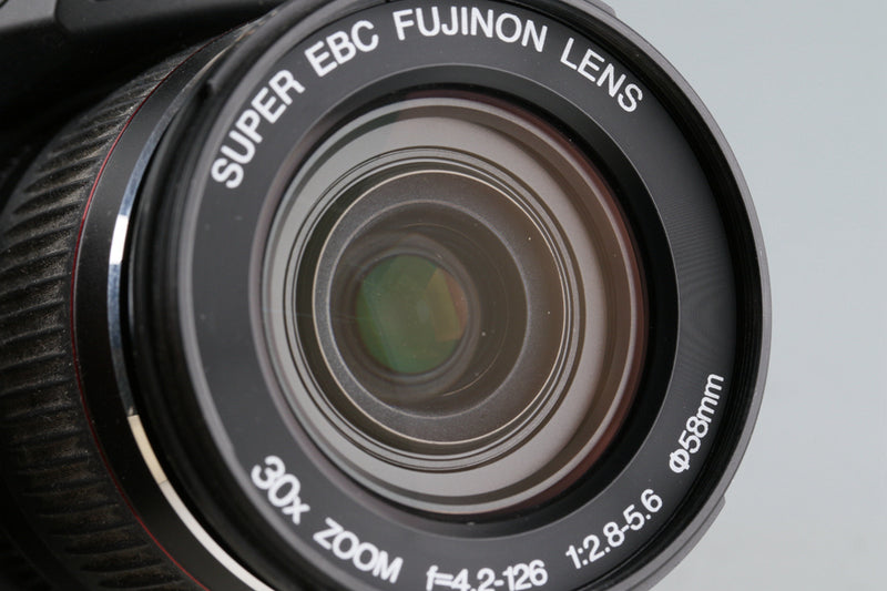 Fujifilm Finepix HS20 EXR Digital Camera With Box #50283L8