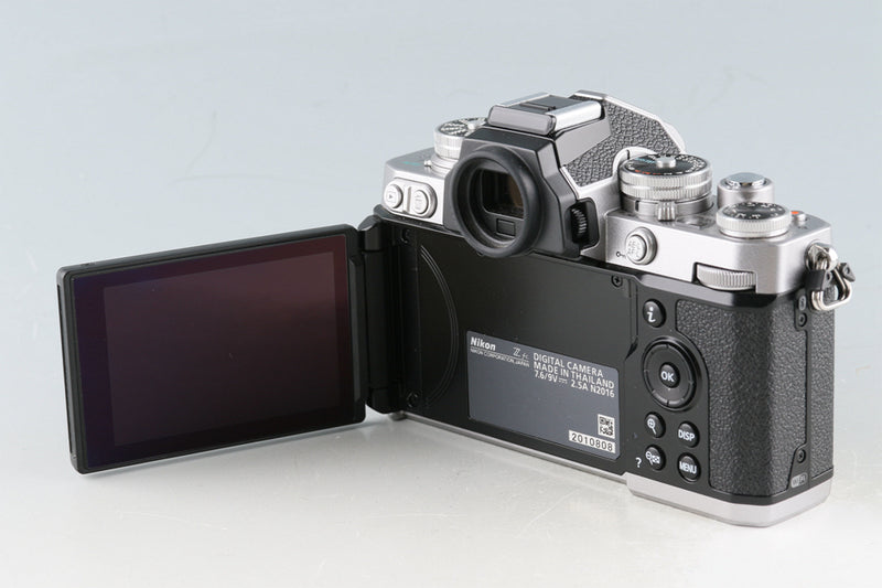 Nikon Zfc + Z DX 16-50mm F/3.5-6.3 VR Lens With Box *Sutter Count:2741 #50284L4