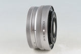 Nikon Zfc + Z DX 16-50mm F/3.5-6.3 VR Lens With Box *Sutter Count:2741 #50284L4
