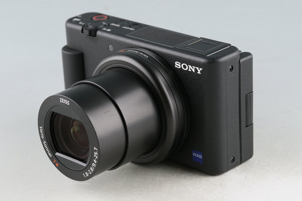 Sony ZV-1 Digital Camera With Box *Japanese Version Only* #50285L2