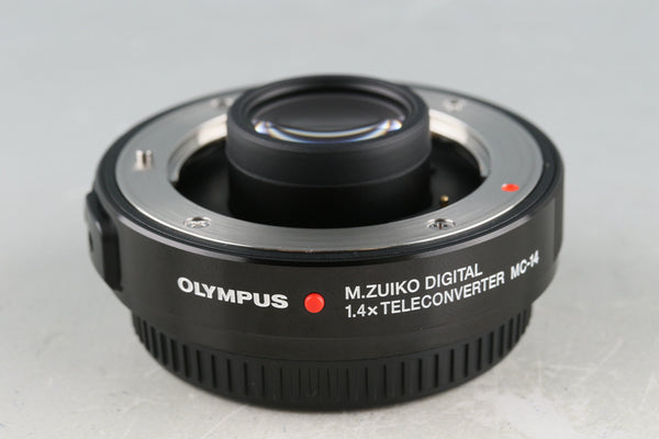 Olympus M.Zuiko Digital 1.4x Teleconverter MC-14 #50286F2