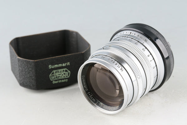 Leica Leitz Summarit 50mm F/1.5 Lens for Leica M #50311T