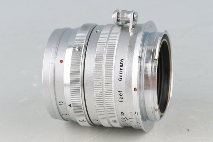 Leica Leitz Summarit 50mm F/1.5 Lens for Leica M #50311T – IROHAS SHOP