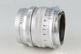 Leica Leitz Summarit 50mm F/1.5 Lens for Leica M #50311T