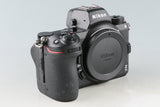 Nikon Z6 II Mirrorless Digital Camera *Sutter Count:838 #50321D5