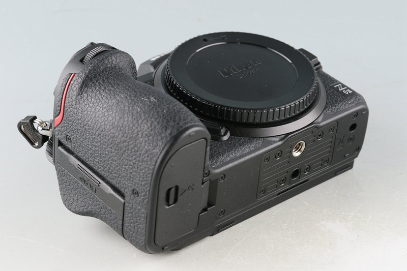 Nikon Z6 II Mirrorless Digital Camera *Sutter Count:838 #50321D5