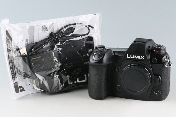 Panasonic Lumix DC-G9 Mirrorless Digital Camera #50322E2