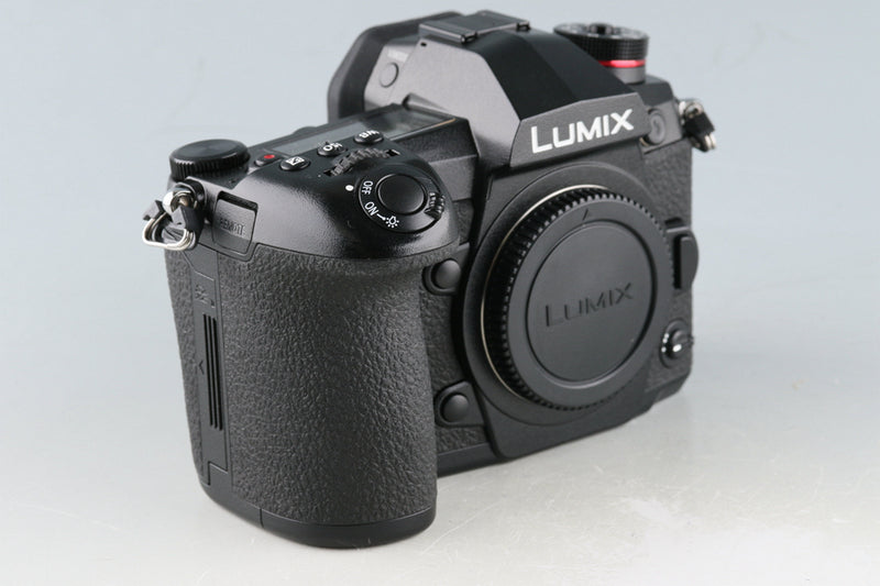 Panasonic Lumix DC-G9 Mirrorless Digital Camera #50322E2