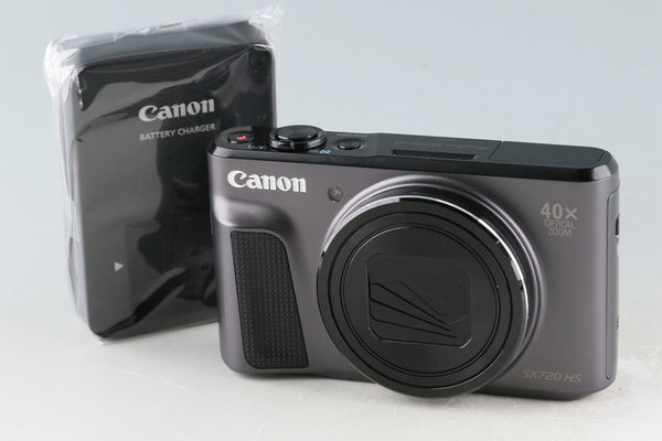 Canon Power Shot SX720 HS Digital Camera #50325E1