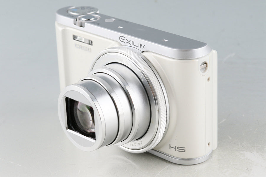 Casio Exilim EX-ZR3200 Digital Camera #50326E1 – IROHAS SHOP