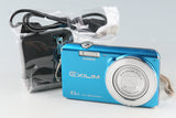 Casio Exilim EX-ZS25 Digital Camera #50327E1