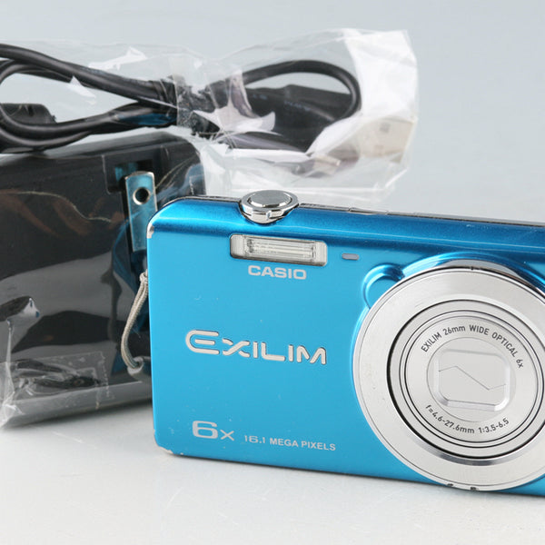 Casio Exilim EX-ZS25 Digital Camera #50327E1 – IROHAS SHOP