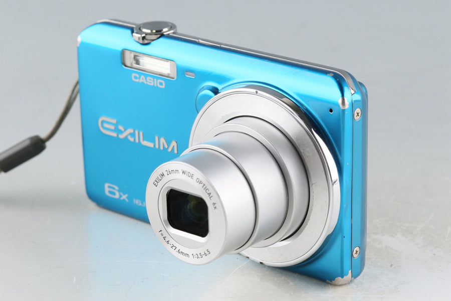 Casio Exilim EX-ZS25 Digital Camera #50327E1 – IROHAS SHOP