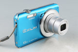 Casio Exilim EX-ZS25 Digital Camera #50327E1