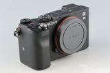Sony α7C/a7C Mirrorless Digital Camera *Japanese Version Only* #50328E4