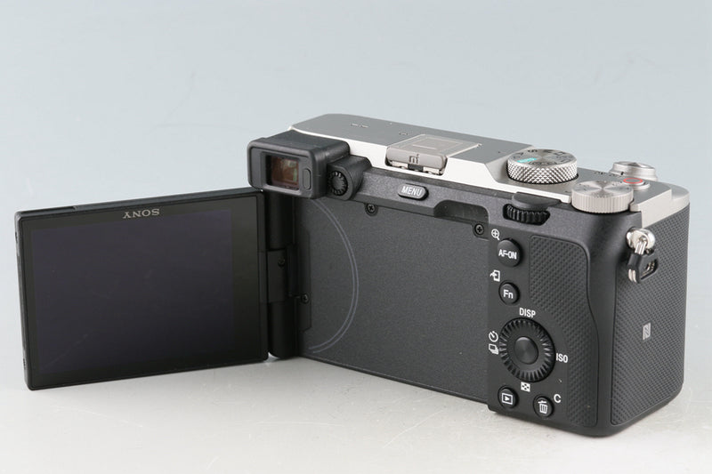 Sony α7C/a7C Mirrorless Digital Camera *Japanese Version Only* #50332D5