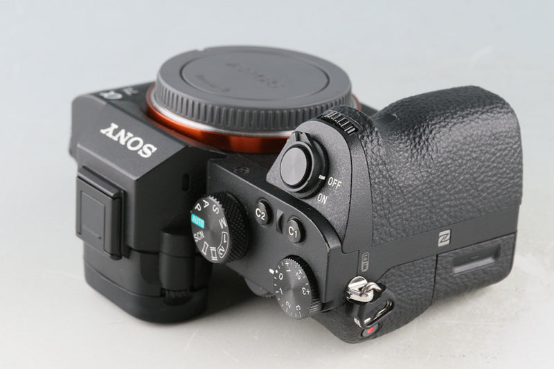 Sony α7II/a7II Mirrorless Camera *Japanese Version Only