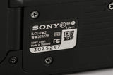 Sony α7II/a7II Mirrorless Camera *Japanese Version Only * #50333D5