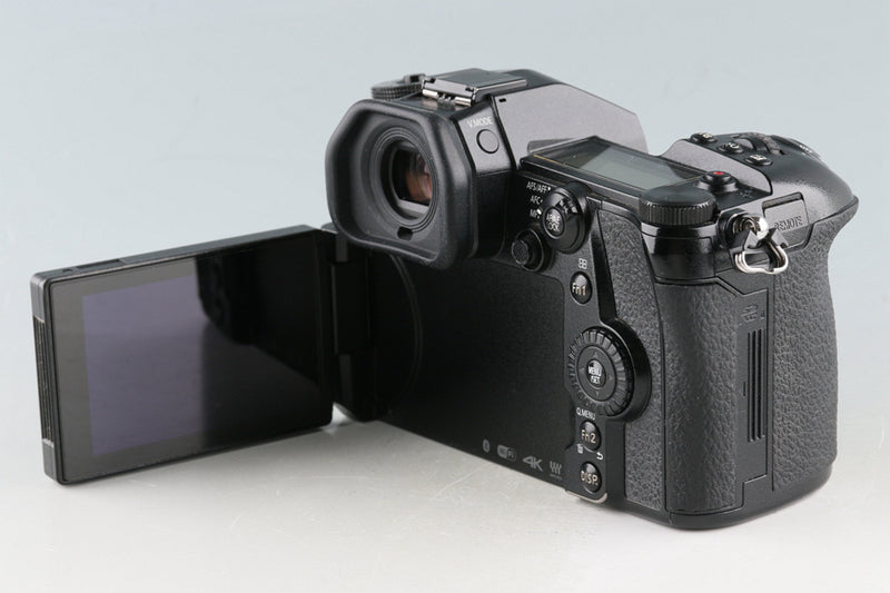 Panasonic Lumix DC-G9 Mirrorless Digital Camera #50335D5