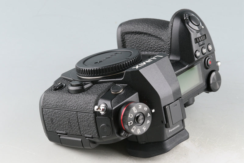 Panasonic Lumix DC-G9 Mirrorless Digital Camera With Box #50336L6