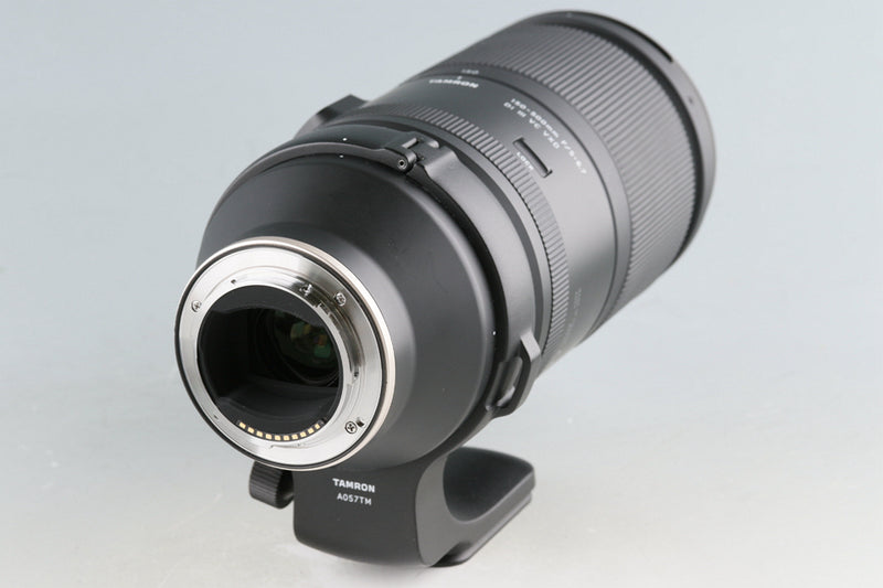 Tamron 150-500mm F/5-6.7 Di III VC VXD Lens for Sony E #50337F6