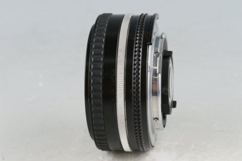 Nikon Nikkor 50mm F/1.8 Ais Lens #50340A3